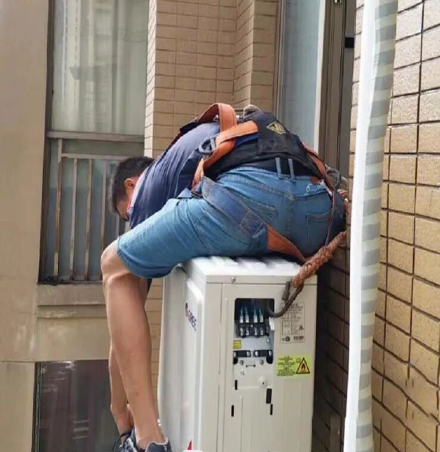 汕头空调移机
